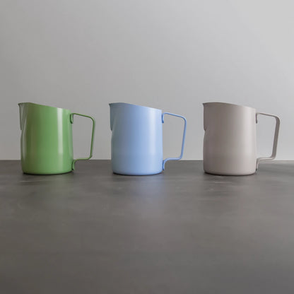 #22 Slow Pour Supply x WPM Milk Pitcher