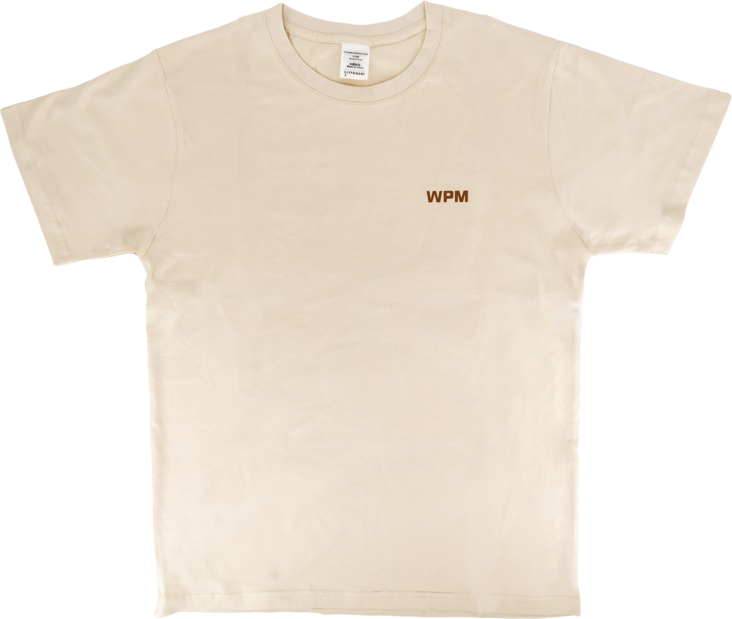 WPM T恤
