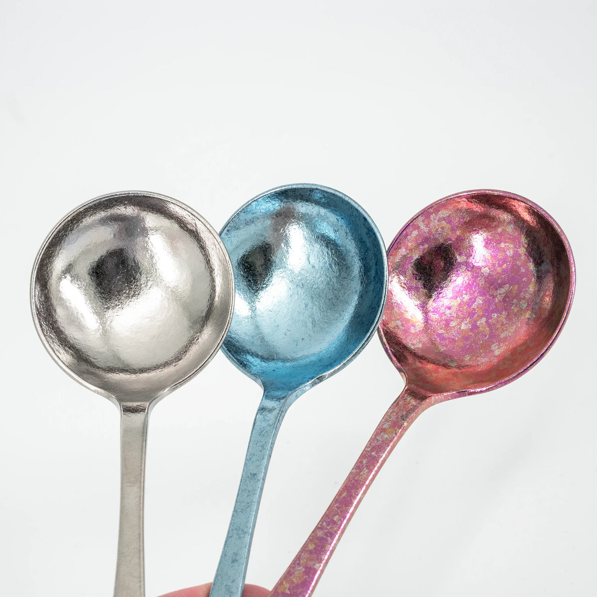 Titanium Cupping Spoon