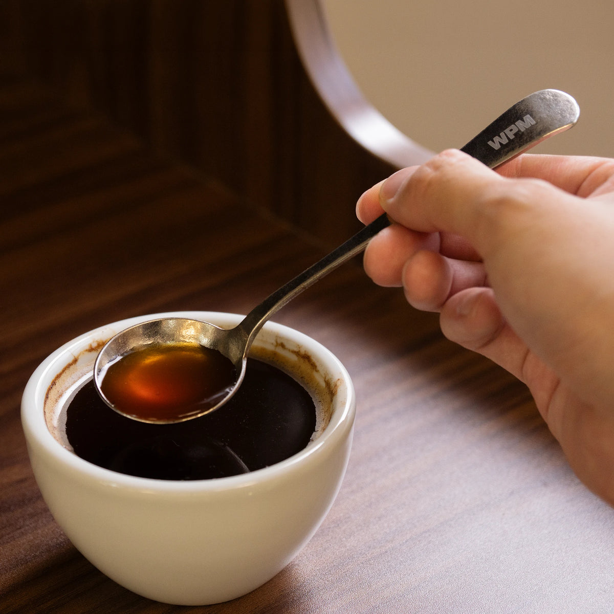 Titanium Cupping Spoon
