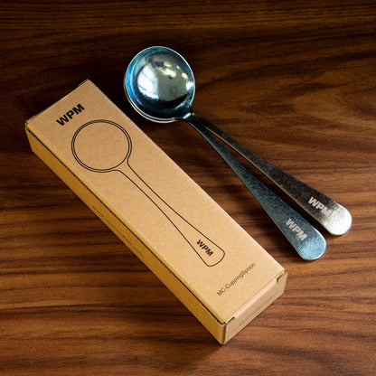 Titanium Cupping Spoon
