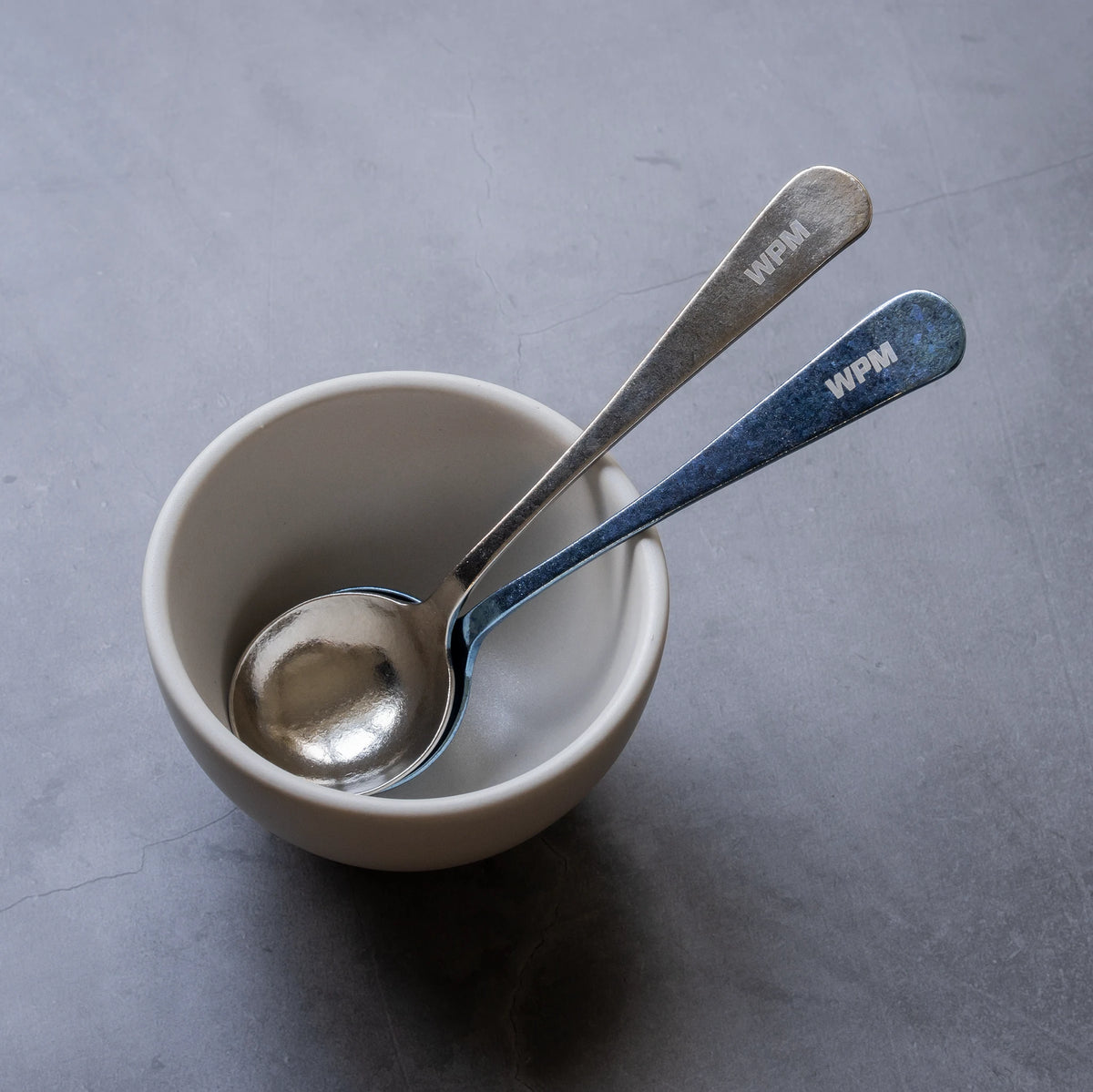 Titanium Cupping Spoon