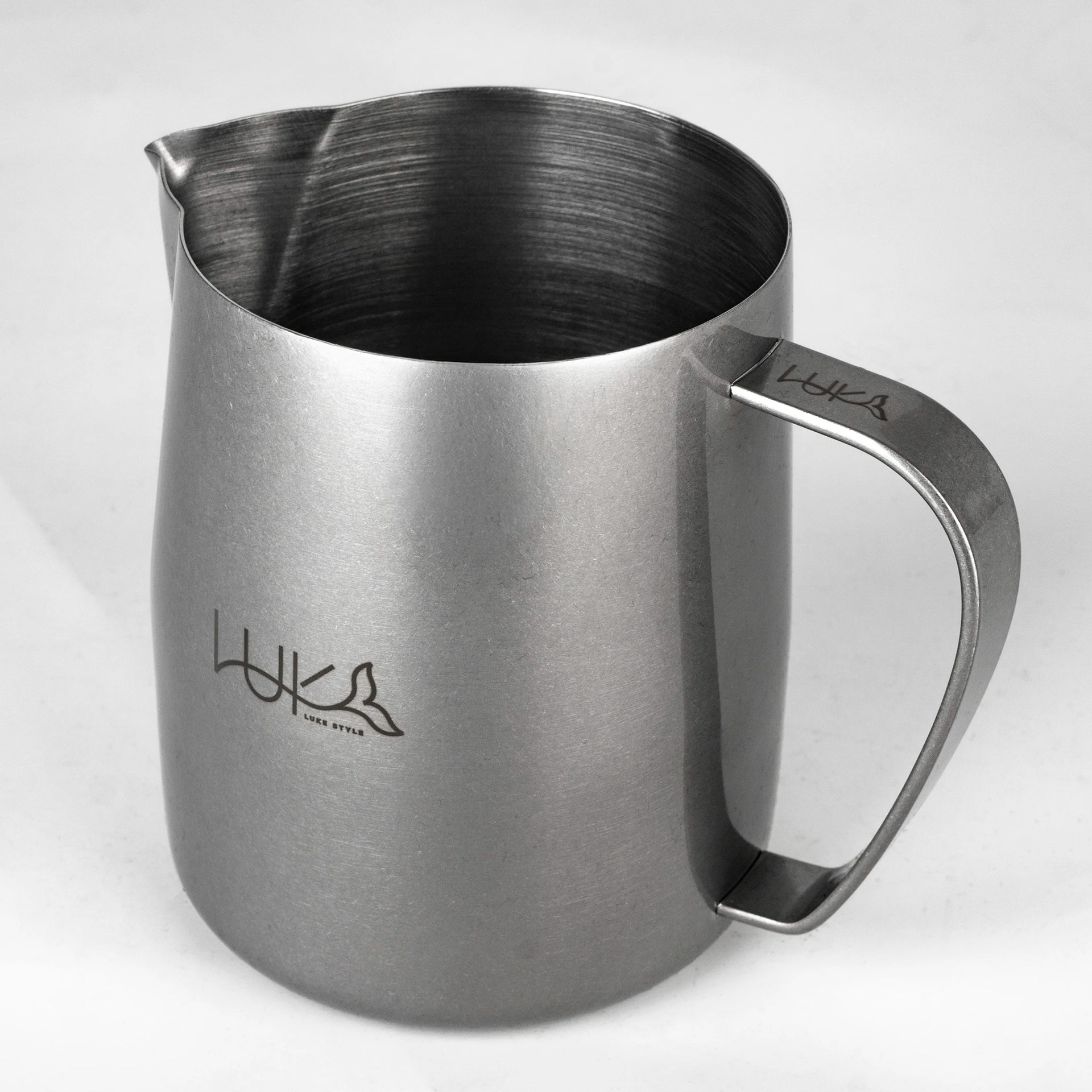 77 LS Latte Art Pitcher - Luke x KJ x WPM – WPM 77 LS Latte Art Pitcher - Luke x KJ x WPM – WPM