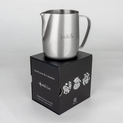 #77 LS Latter Art Pitcher - Luke x KJ x WPM