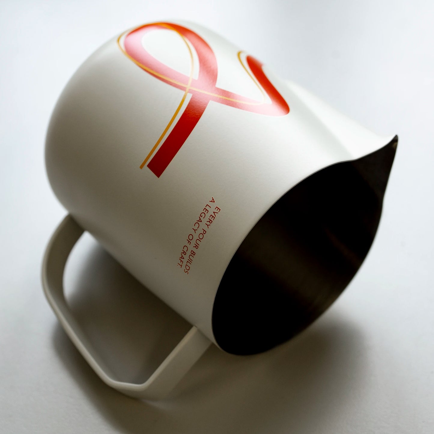 #30 Competition Milk Pitcher - "Nicky x WPM"