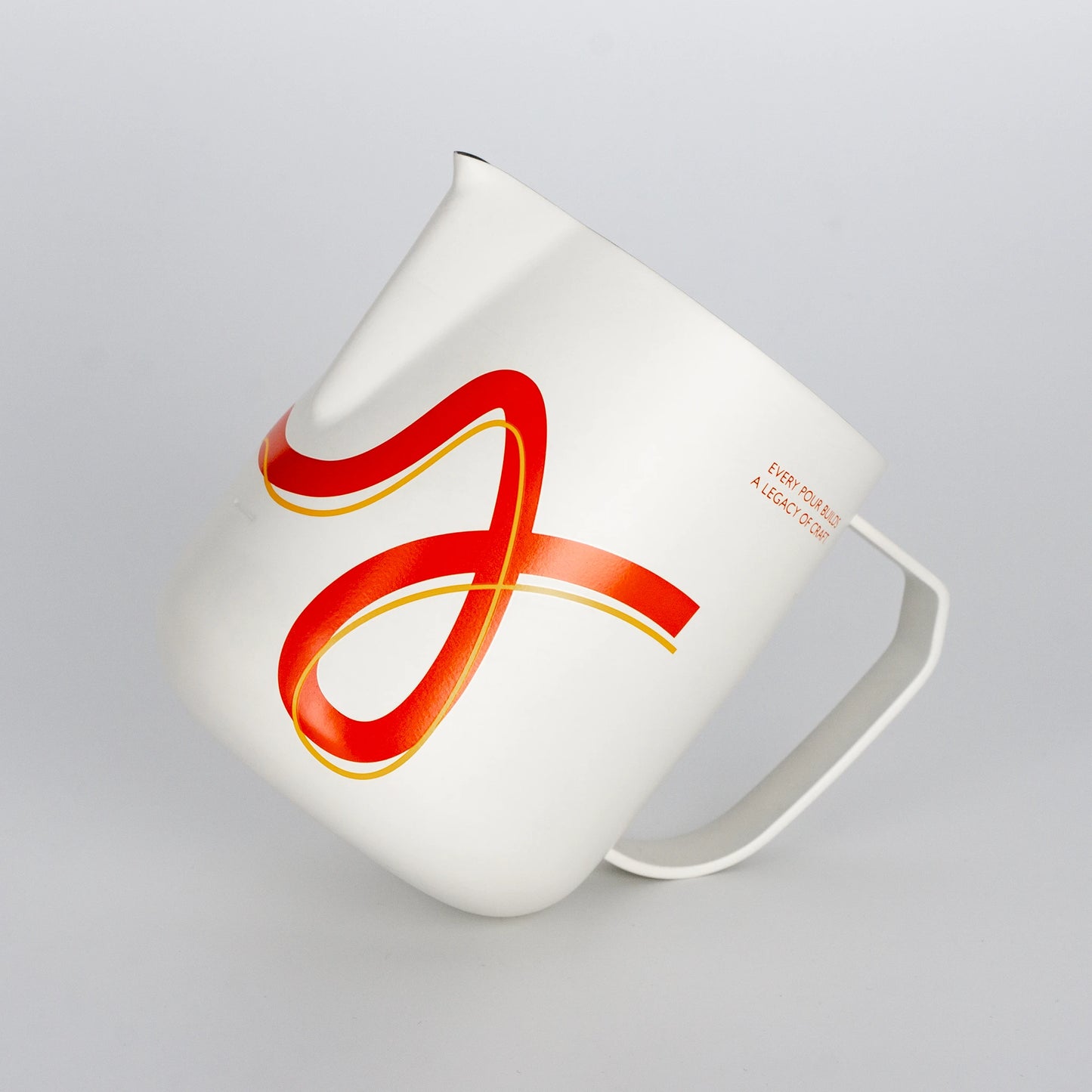 #30 Competition Milk Pitcher - "Nicky x WPM"