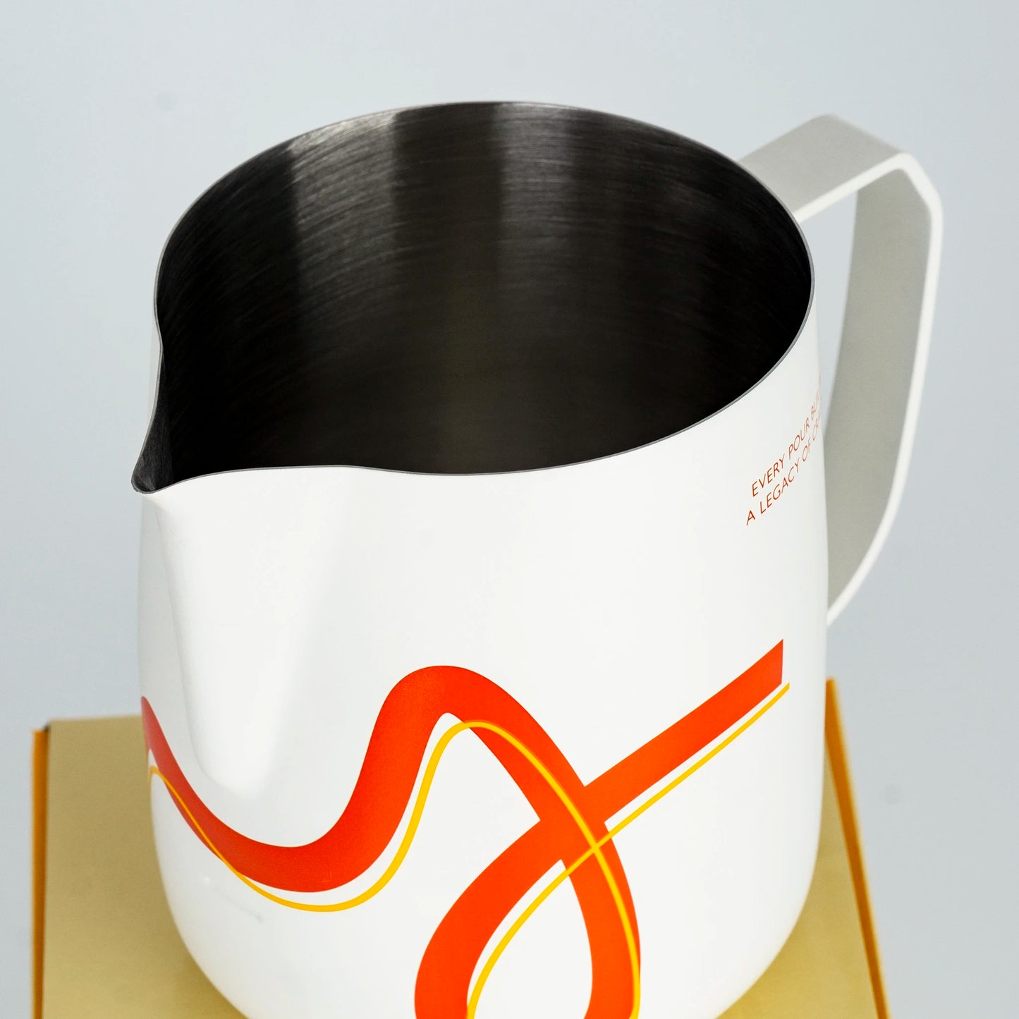 #30 Competition Milk Pitcher - "Nicky x WPM"