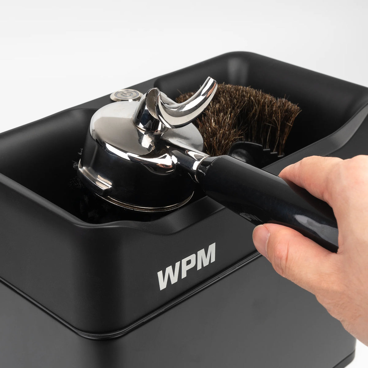 Electronic Portafilter Cleaner