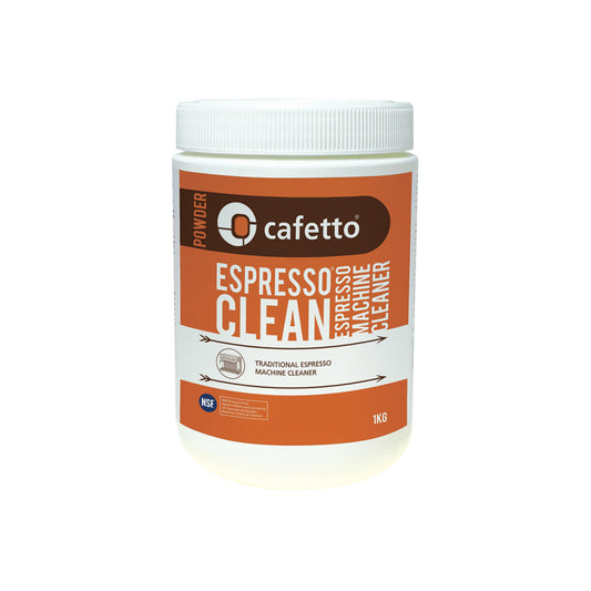 Cafetto Espresso Clean® 商用清潔粉
