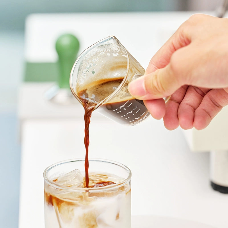濃縮咖啡玻璃杯
