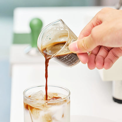 濃縮咖啡玻璃杯
