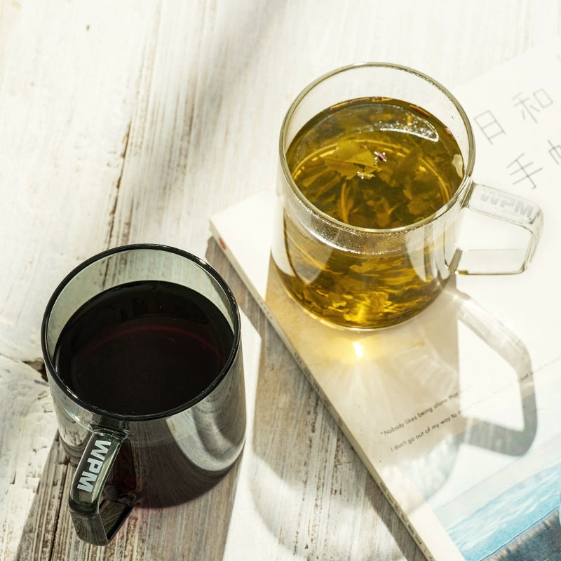 玻璃咖啡杯