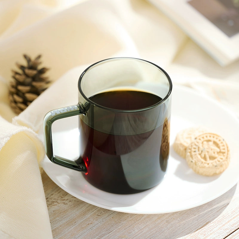 玻璃咖啡杯