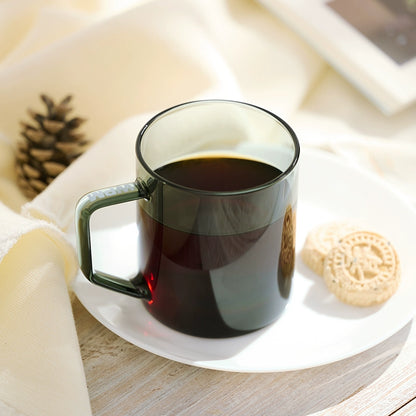 玻璃咖啡杯