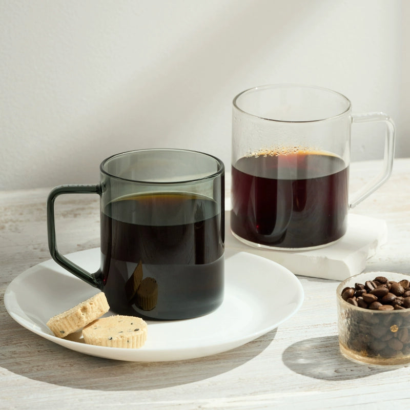 玻璃咖啡杯