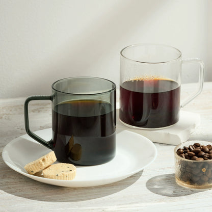 玻璃咖啡杯