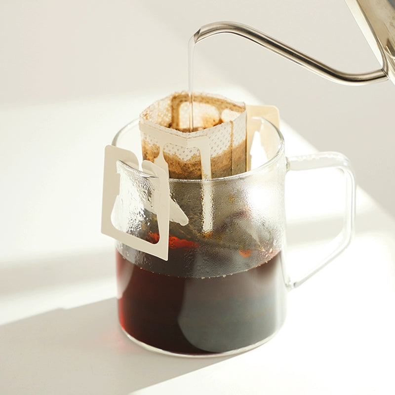 玻璃咖啡杯