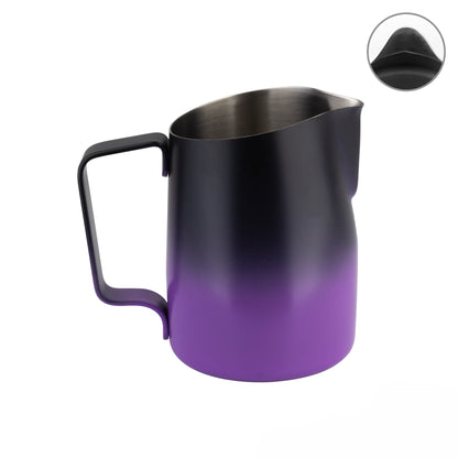 #06 Round Spout Milk Pitcher