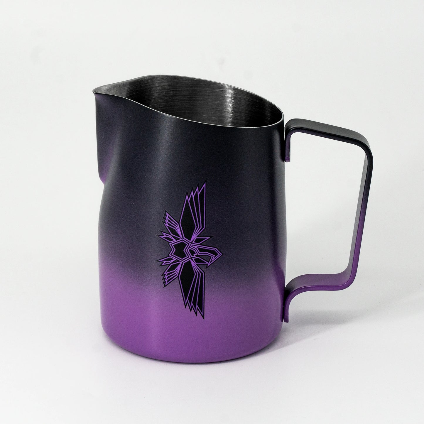#06 Round Spout Milk Pitcher