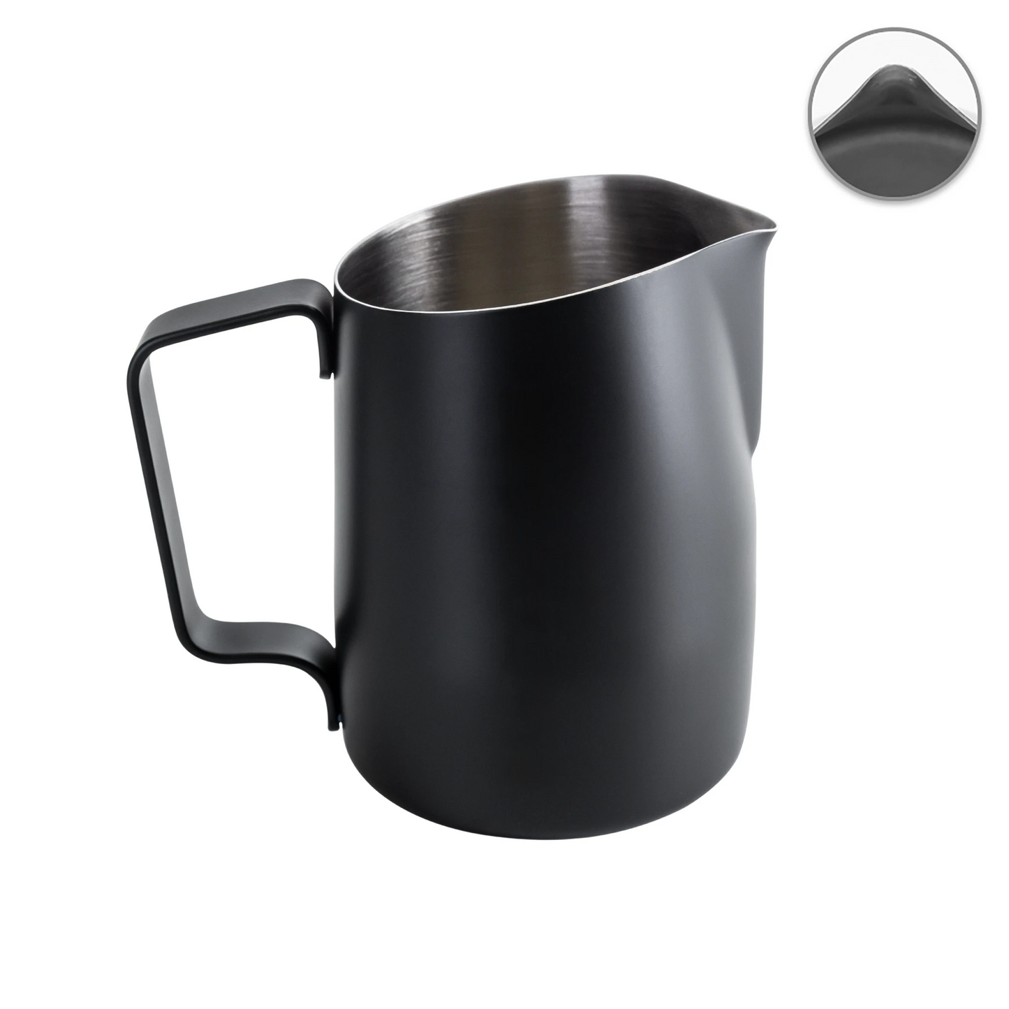 #07 Sharp Spout Milk Pitcher