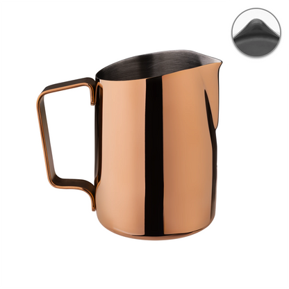 #07 Sharp Spout Milk Pitcher