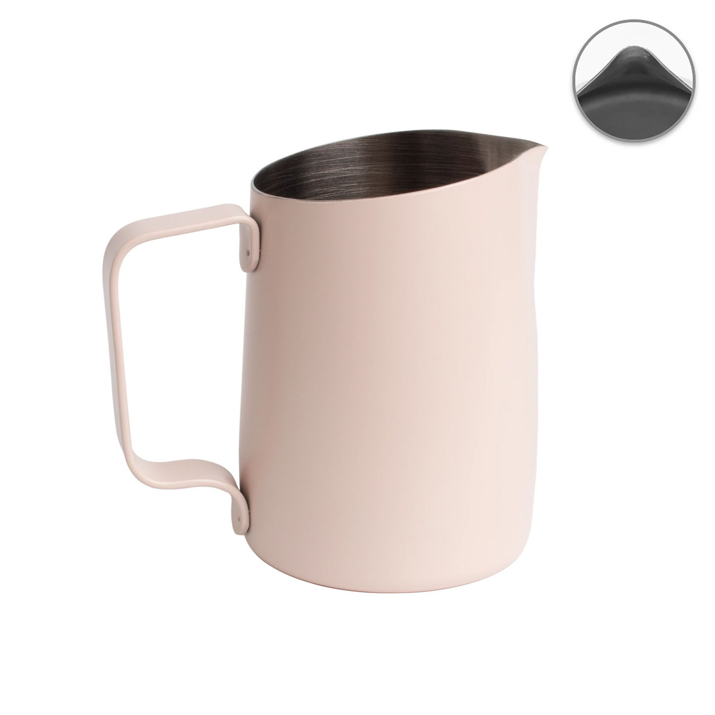 #07 Sharp Spout Milk Pitcher