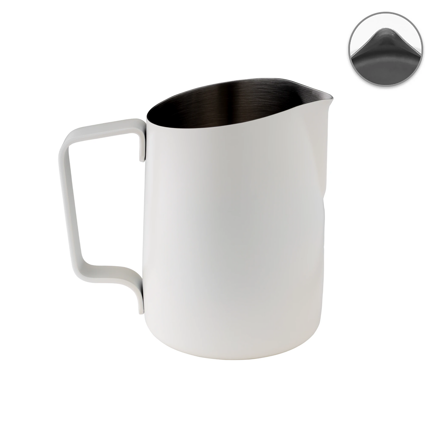 #07 Sharp Spout Milk Pitcher