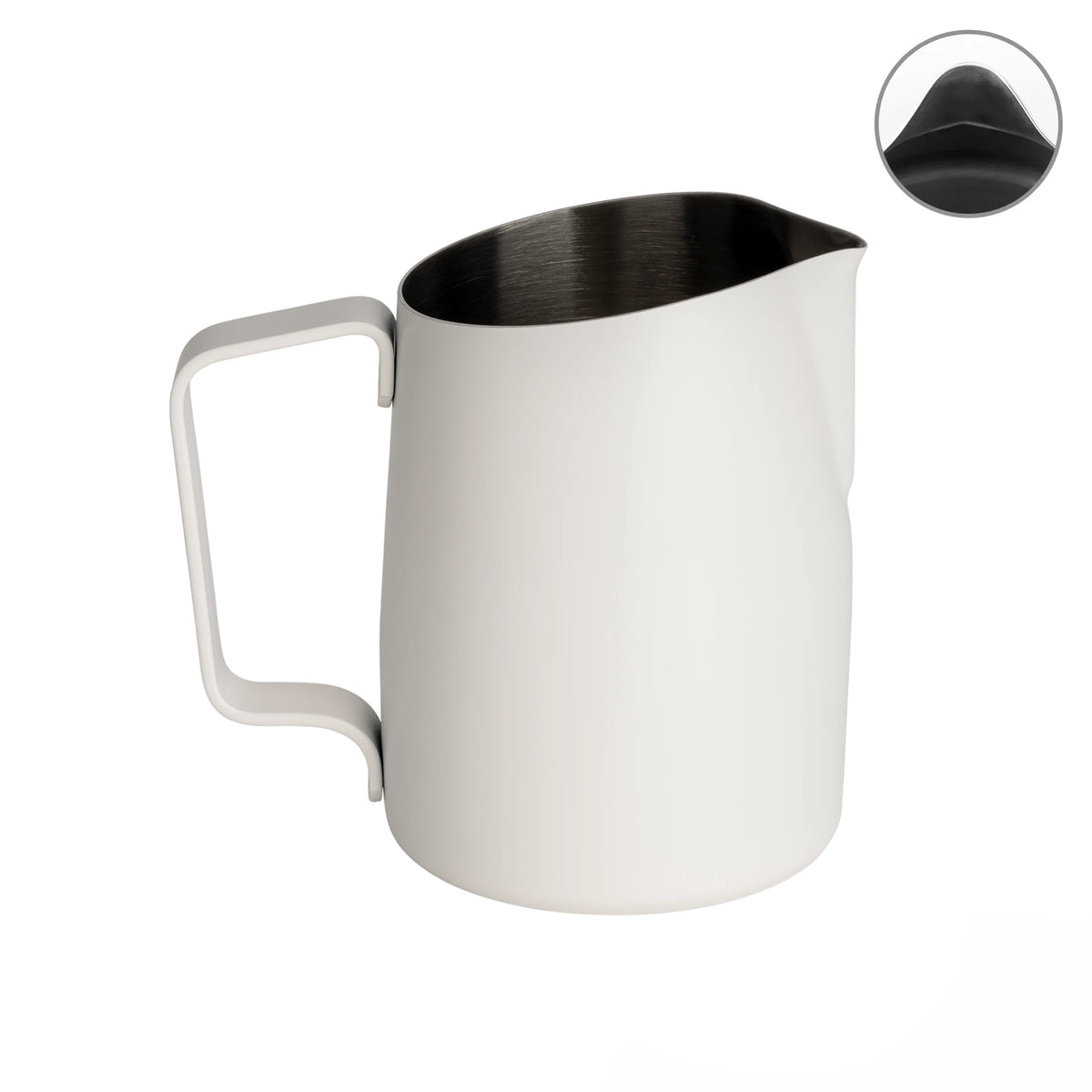 #07 Sharp Spout Milk Pitcher