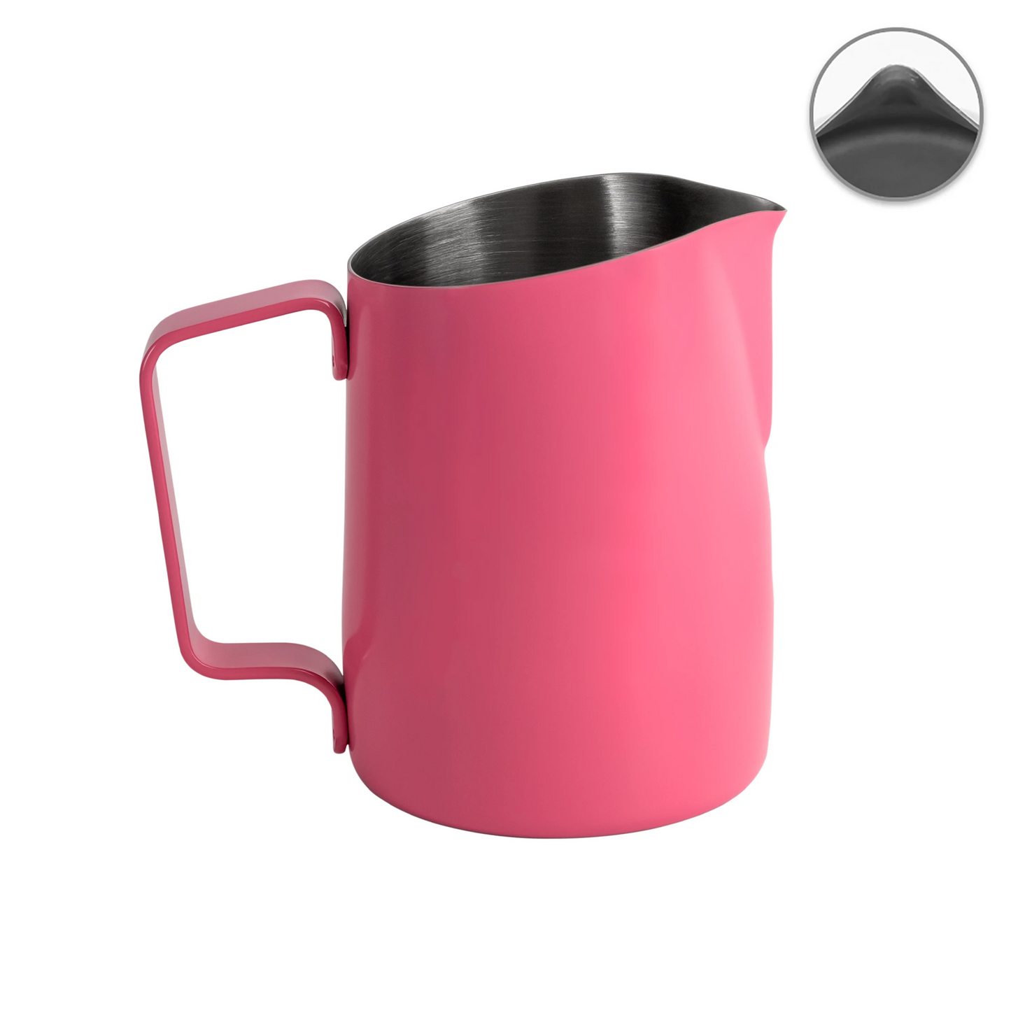 #07 Sharp Spout Milk Pitcher