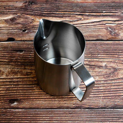 #21 Tapered Spout Milk Pitcher