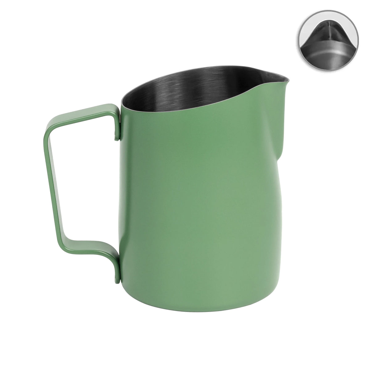 #22 Slow Pour Supply x WPM Milk Pitcher