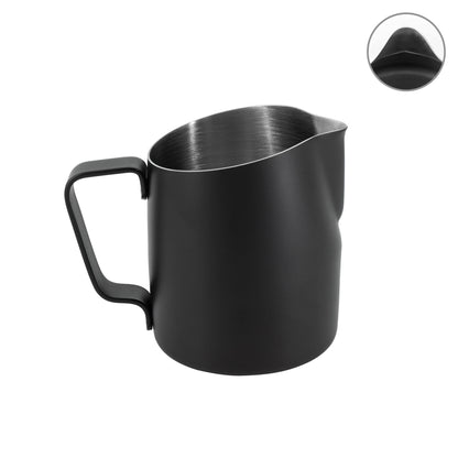 #06 Round Spout Milk Pitcher