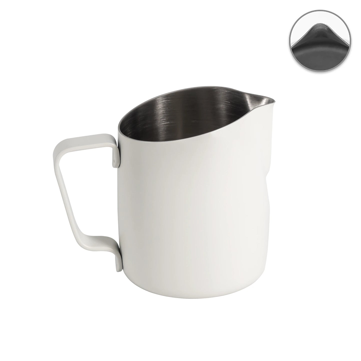 #07 Sharp Spout Milk Pitcher