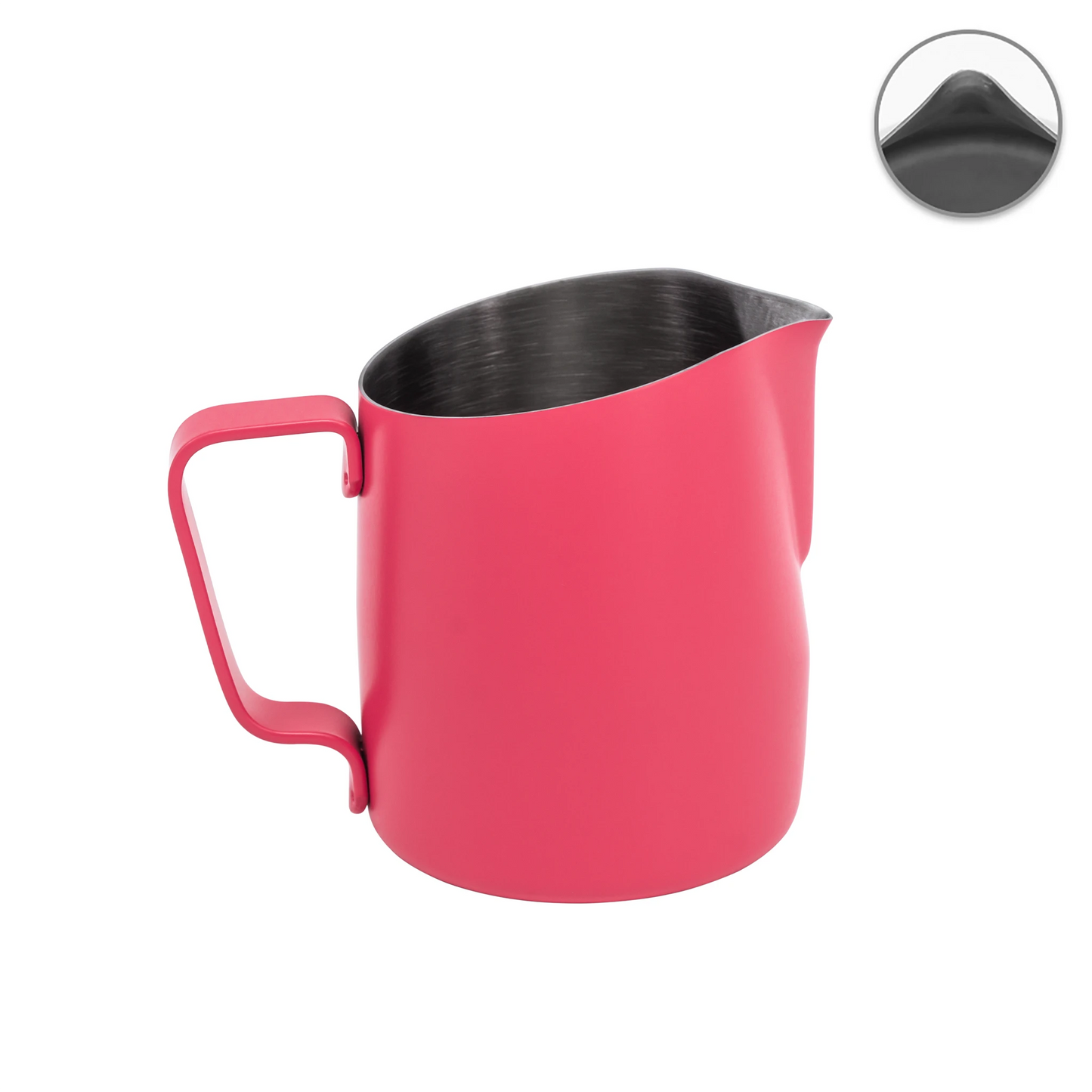 #07 Sharp Spout Milk Pitcher