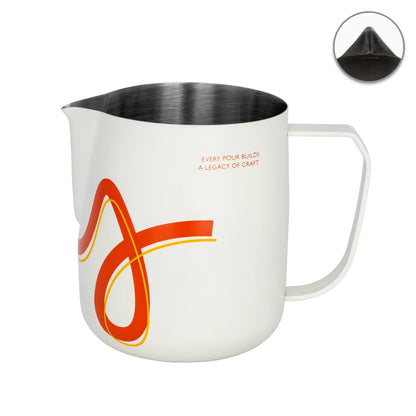 #30 Competition Milk Pitcher - "Nicky x WPM"