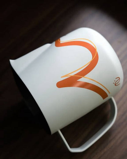 #30 Competition Milk Pitcher - "Nicky x WPM"