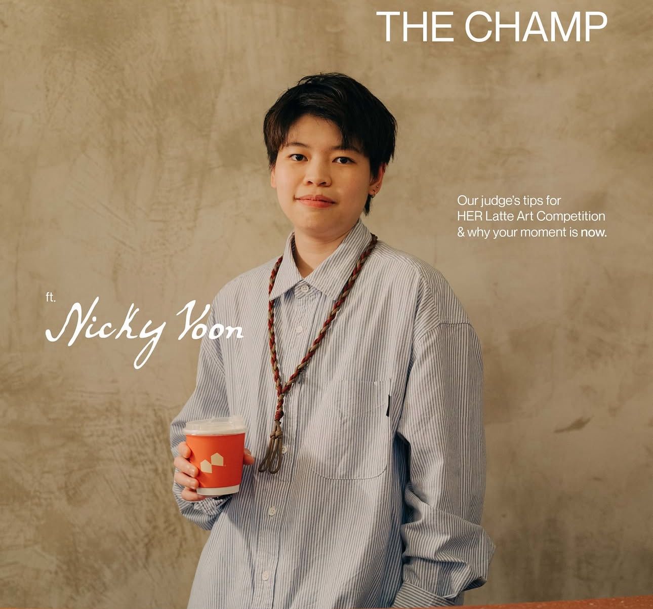 #30 Competition Milk Pitcher - "Nicky x WPM"