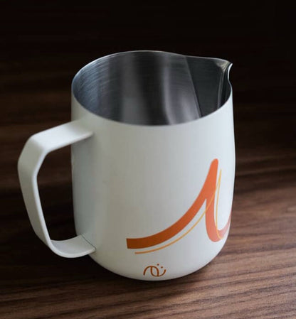 #30 Competition Milk Pitcher - "Nicky x WPM"