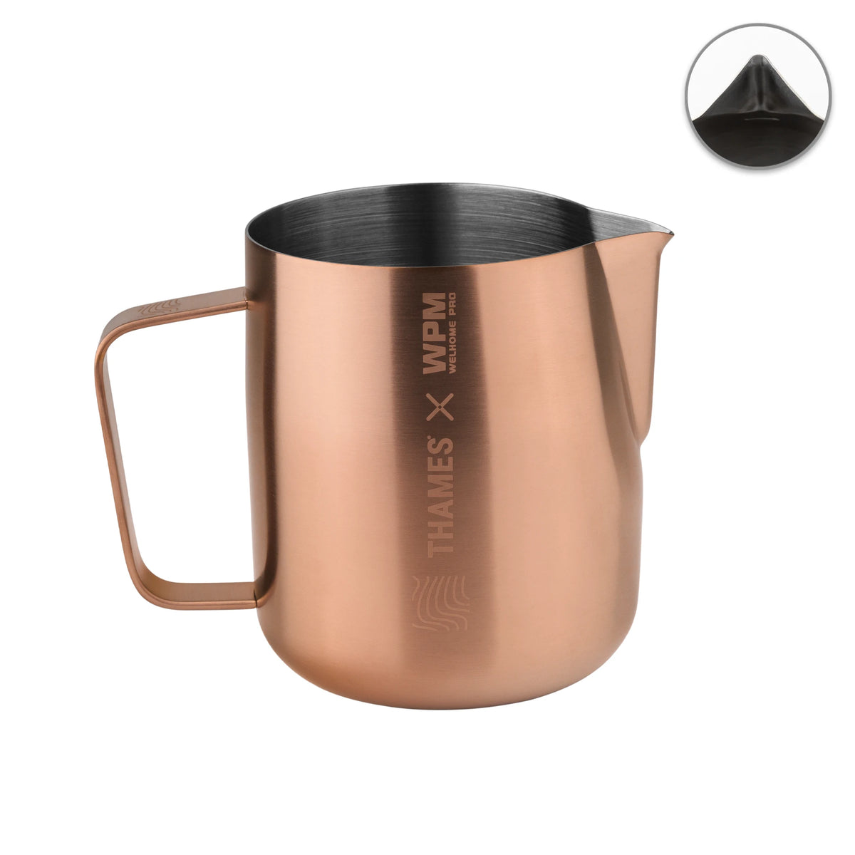 #30 Competition Milk Pitcher - "THAMES X WPM"