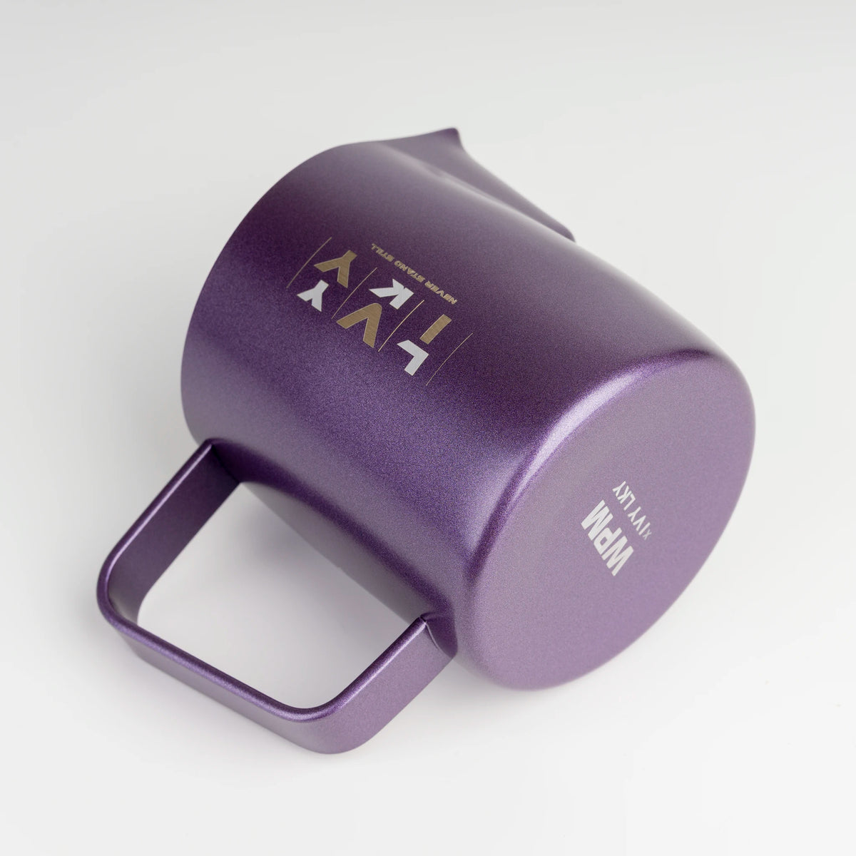 15 NSS x WPM Milk Pitcher