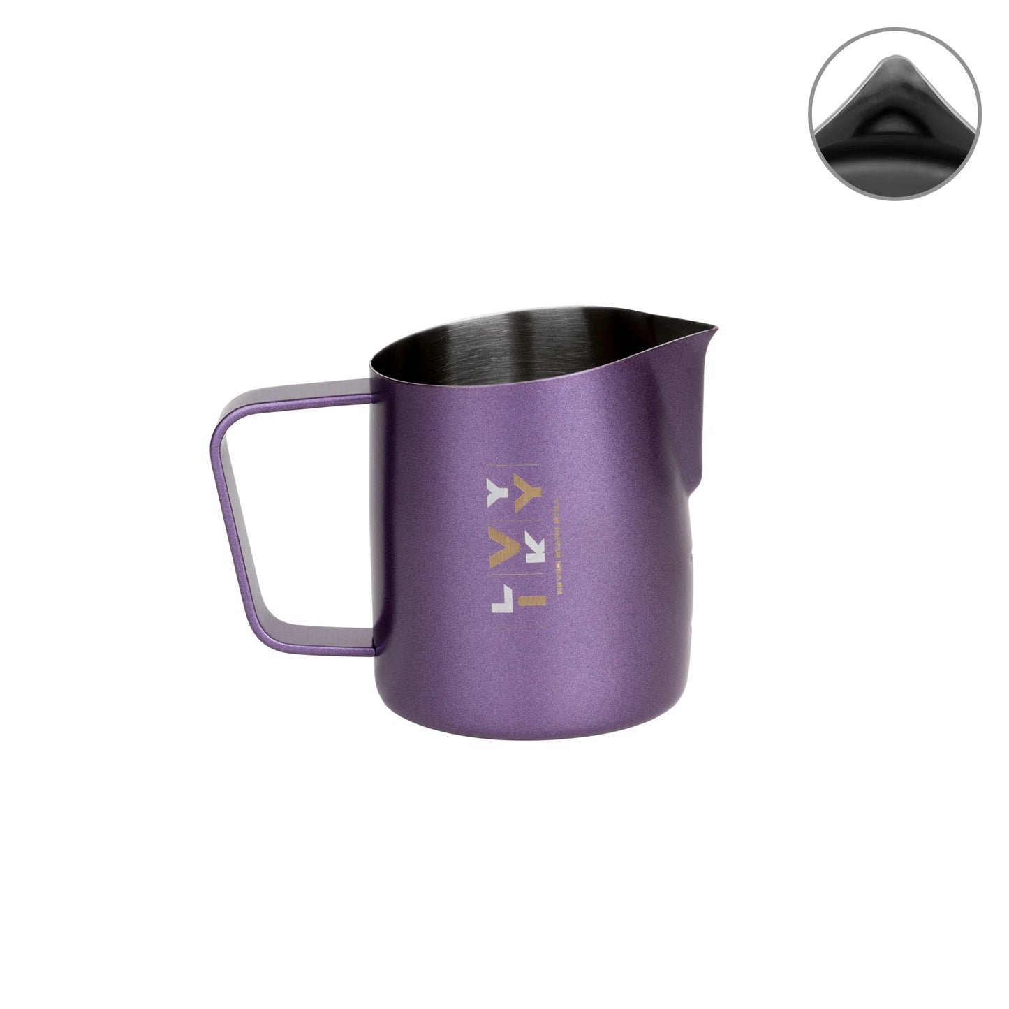 #15 NSS x WPM Milk Pitcher