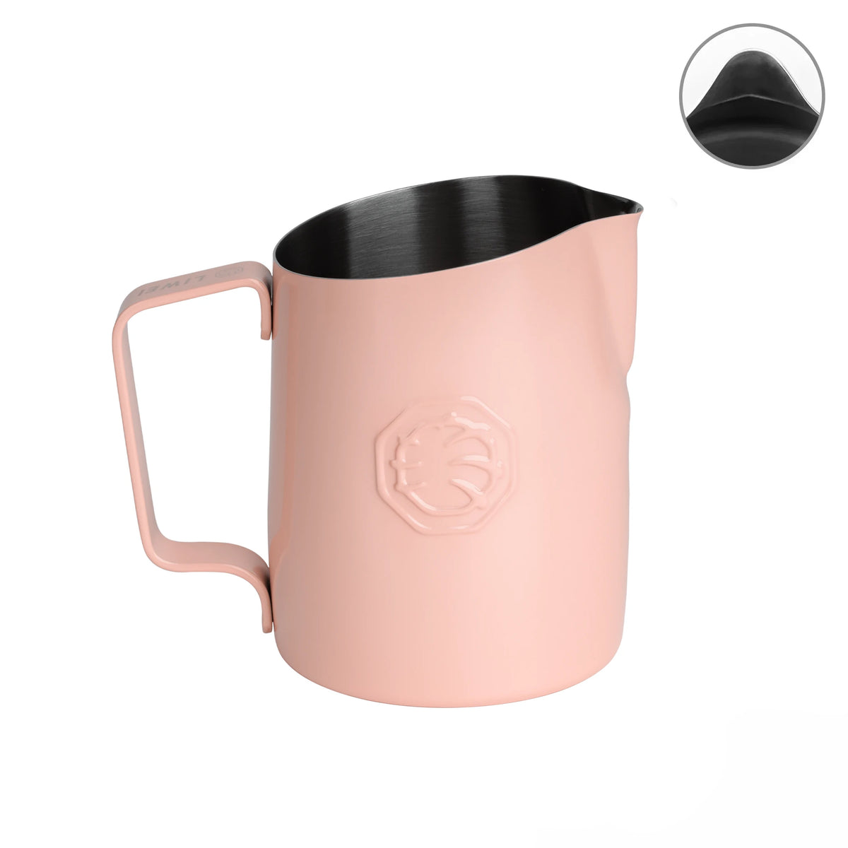 #06 Round Spout Milk Pitcher - LIWEI