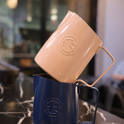 #06 Round Spout Milk Pitcher - LIWEI