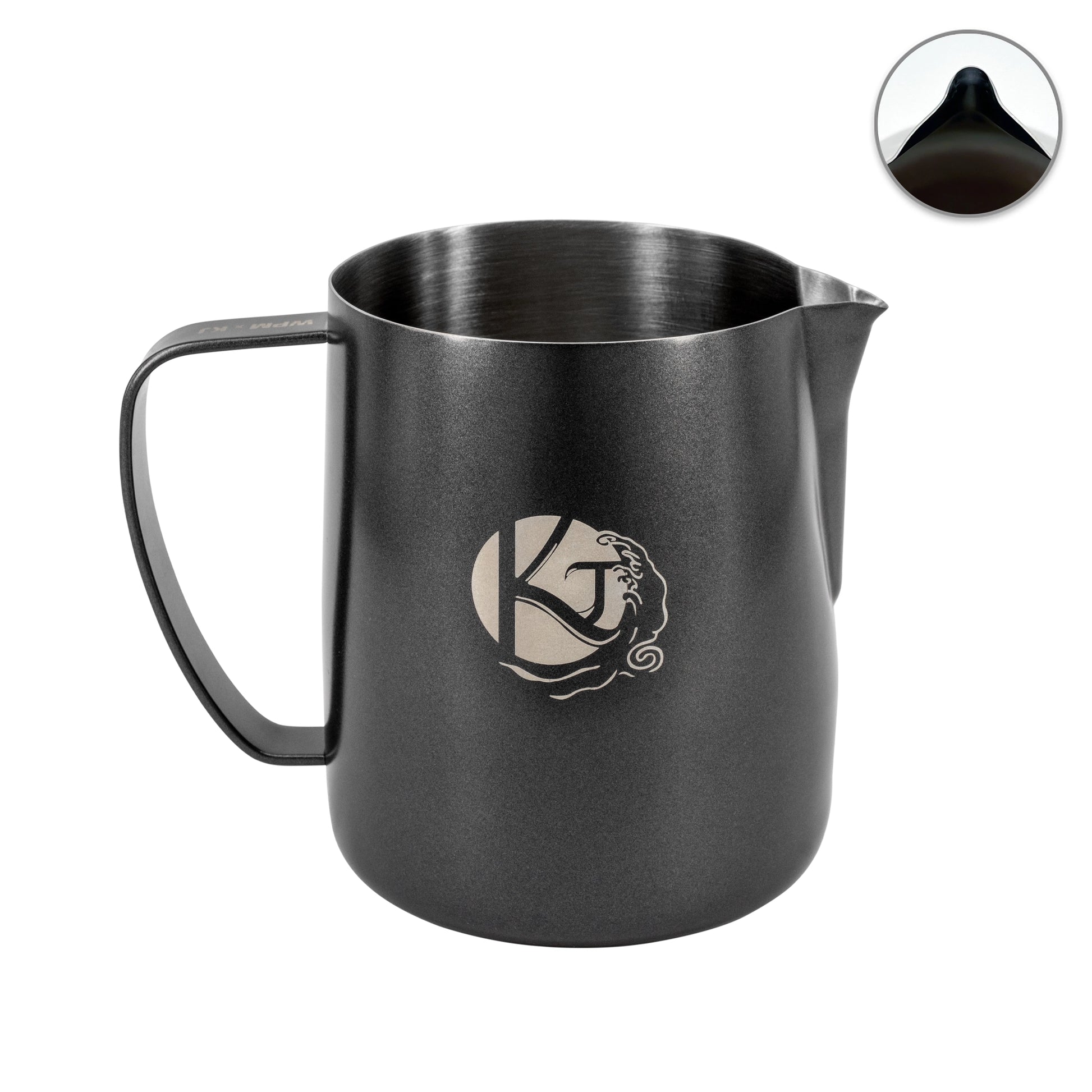 67 KJ x WPM Milk Pitcher