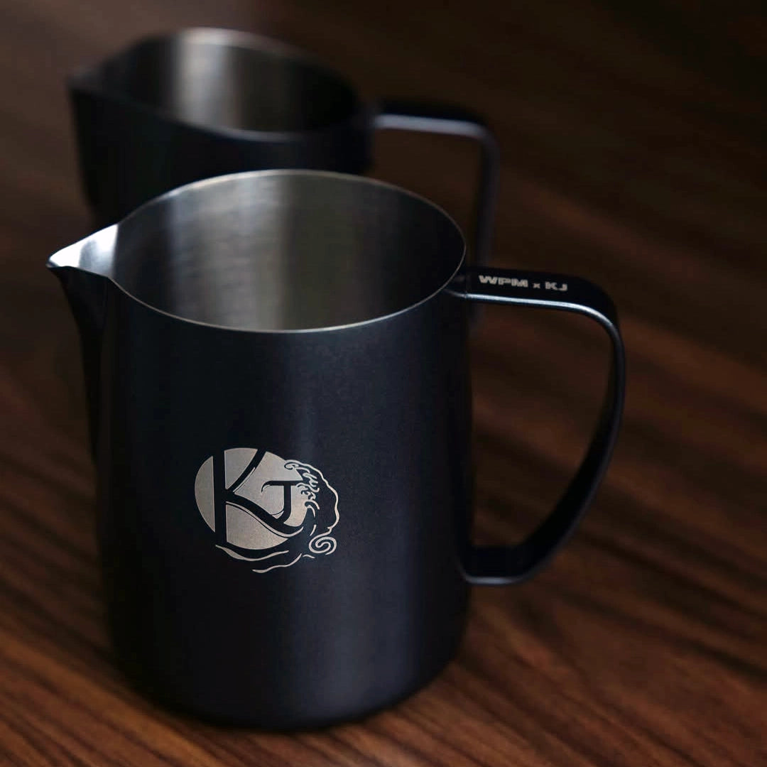 67 KJ x WPM Milk Pitcher 67 KJ x WPM Milk Pitcher