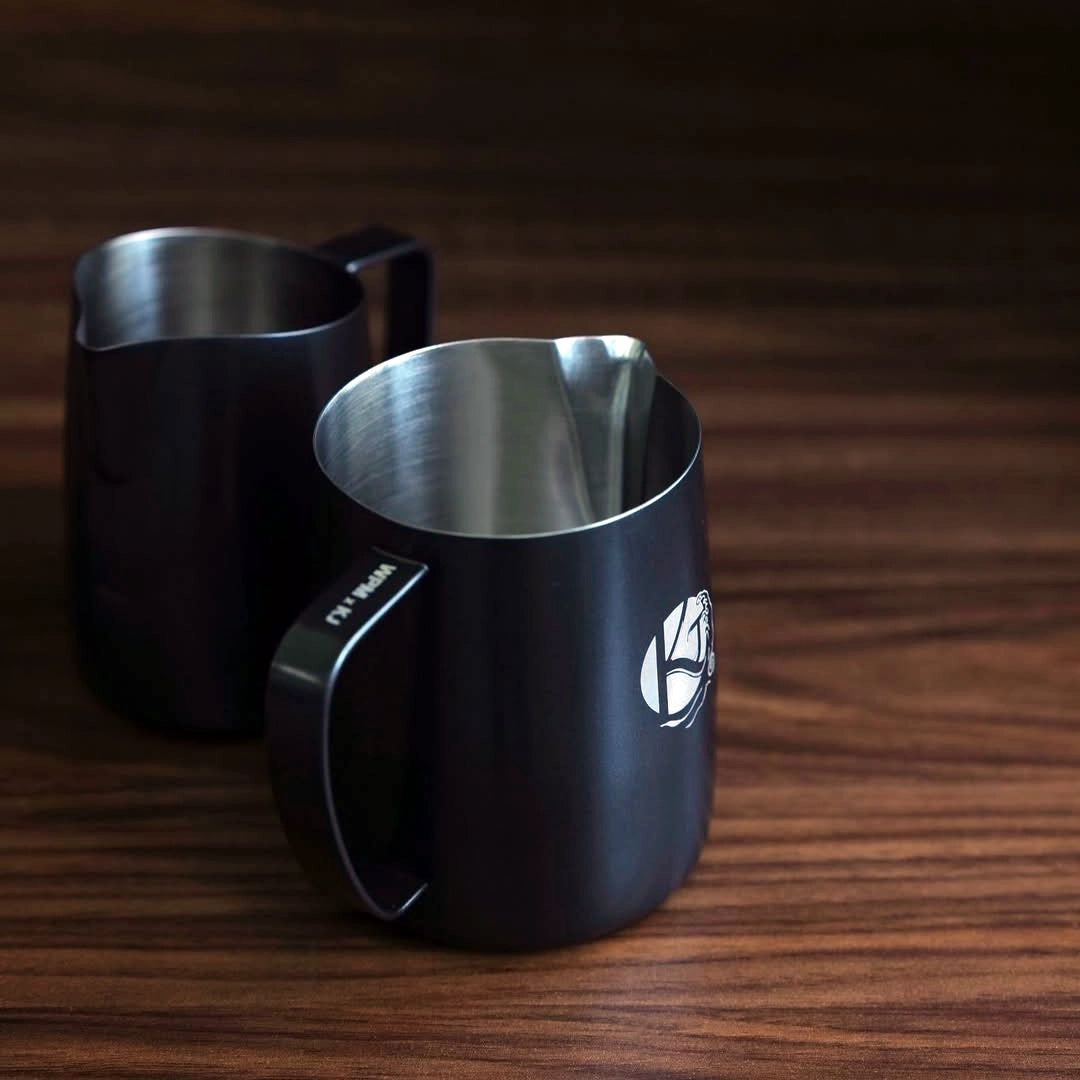 67 KJ x WPM Milk Pitcher