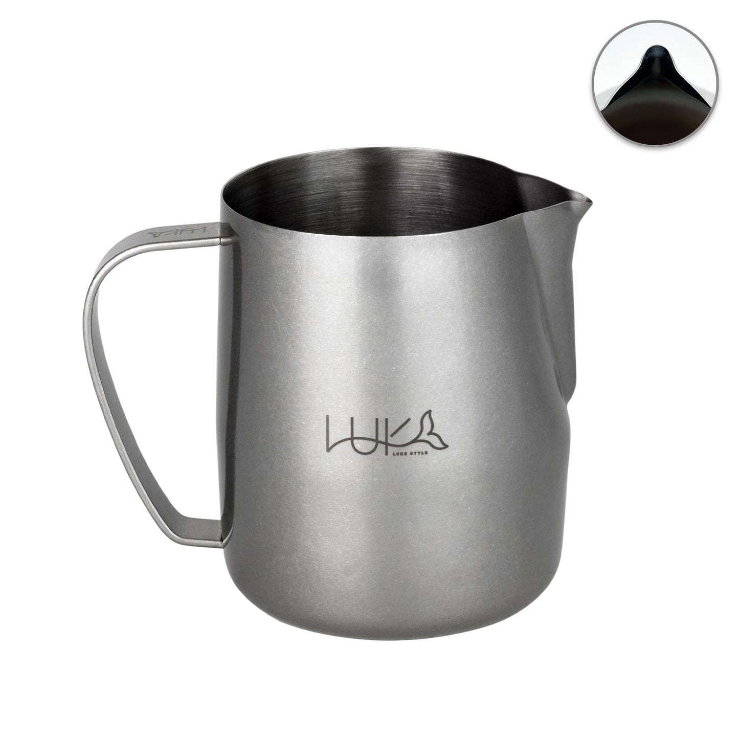 #77 LS Latter Art Pitcher - Luke x KJ x WPM