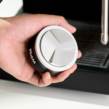 咖啡佈粉器(58mm) - 黑色