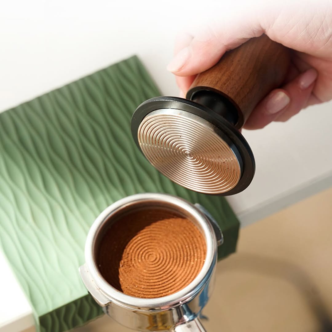 Spring Loaded Tamper (58mm)