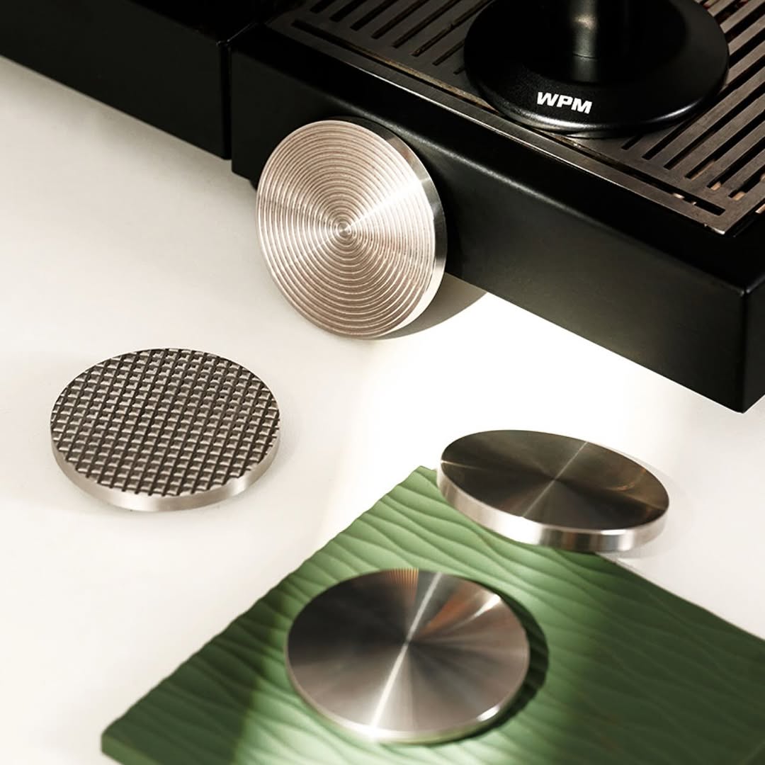 Replacement Tamper Base (Coming Soon)